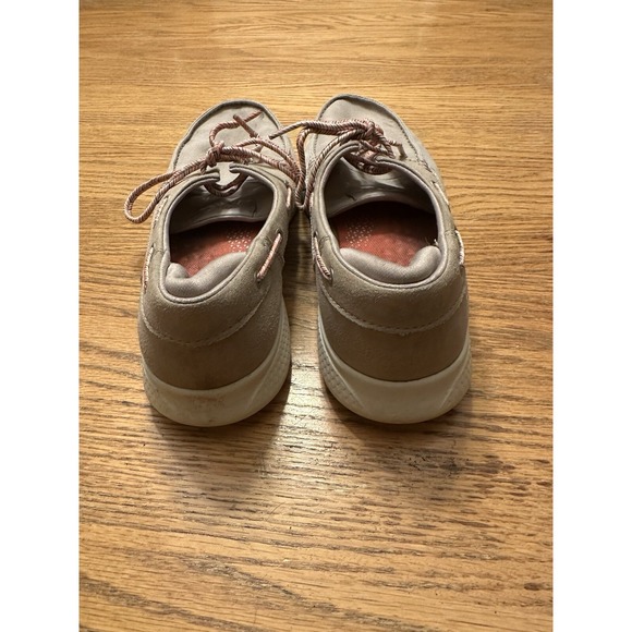 Womens Skechers Glide Ultra Trainers 16110/NAT Grey Size 7.5 Comfort Casual Shoe - Picture 3 of 5